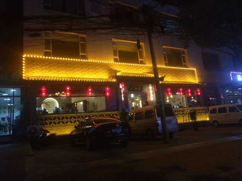 长丰县发光字制作